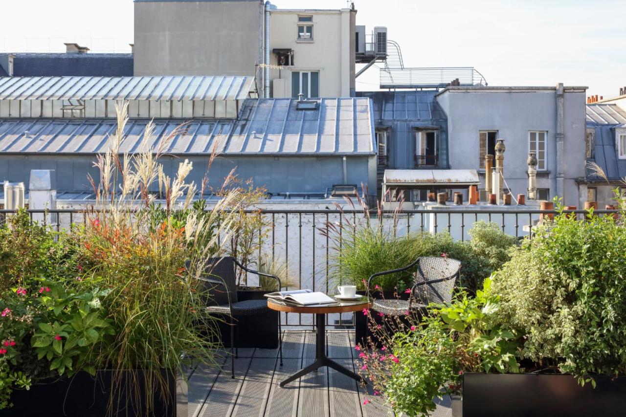 Hotel Les Bains Paris Exterior foto